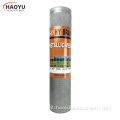 Mesh filo intrecciato in pVC in PVC a basso contenuto di carbonio